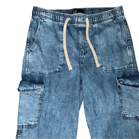 Gap Cargo Easy Jean size medium - Picture 2 of 8